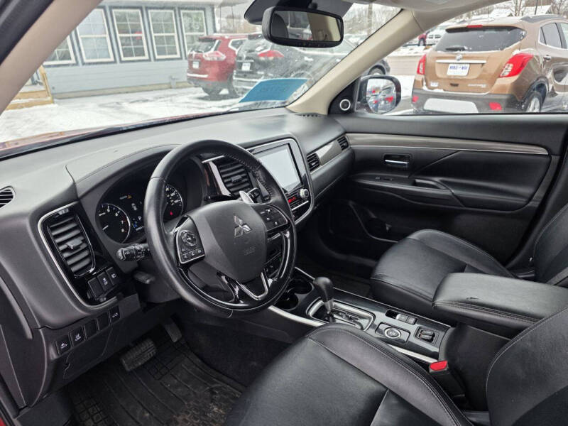 2020 Mitsubishi Outlander GT