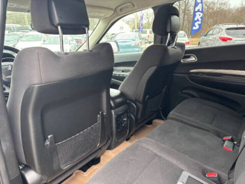 2019 Dodge Durango SXT