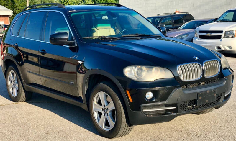 2007 BMW X5 for sale at Auto Target in O'Fallon MO