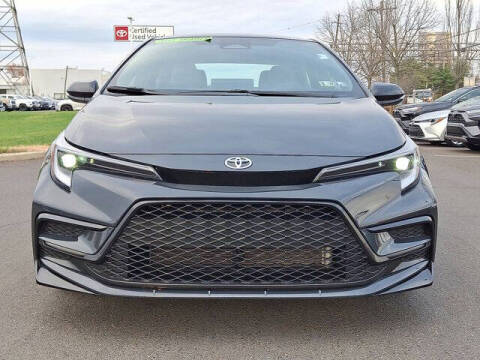 2025 Toyota Corolla FX