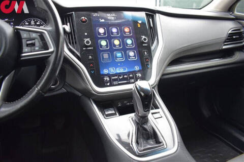 2021 Subaru Outback Onyx Edition XT