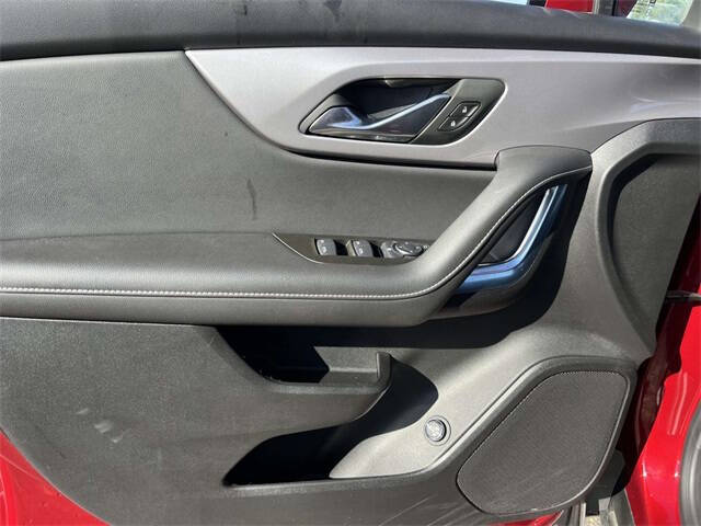 2025 Chevrolet Blazer LT