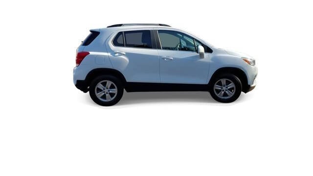 2018 Chevrolet Trax for sale at Bowman Auto Center in Clarkston, MI