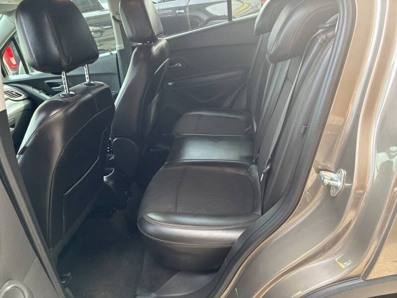 2021 Chevrolet Trax LT