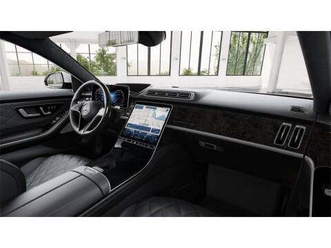 2026 Mercedes-Benz S-Class S 580 4MATIC