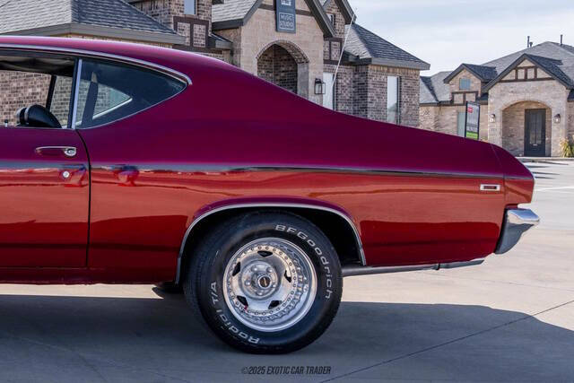 1969 Chevrolet Chevelle