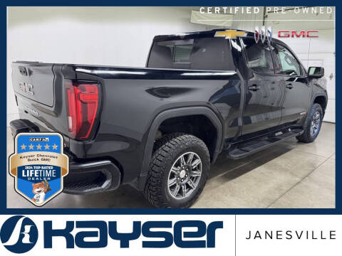 2024 GMC Sierra 1500