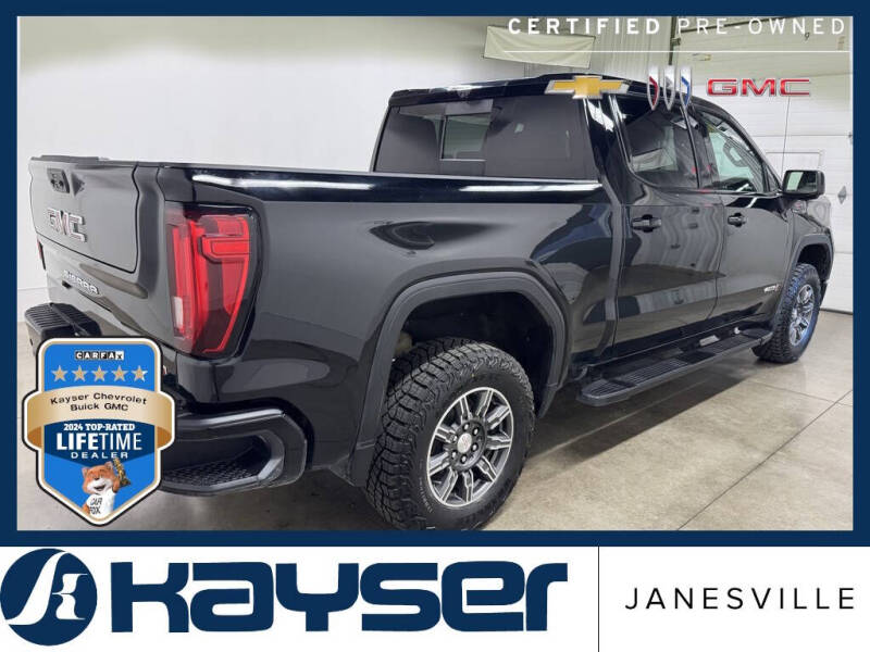 2024 GMC Sierra 1500