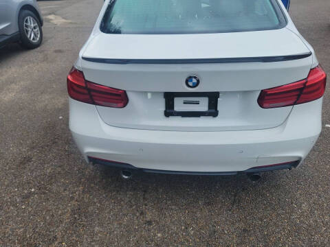 2014 BMW 3 Series 335i