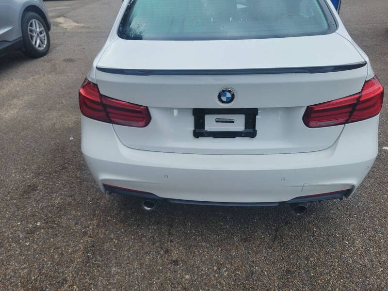 2014 BMW 3 Series 335i