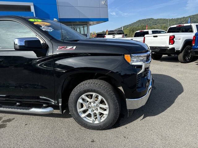 2022 Chevrolet Silverado 1500 for sale at Mid-State Pre-Owned in Beckley, WV