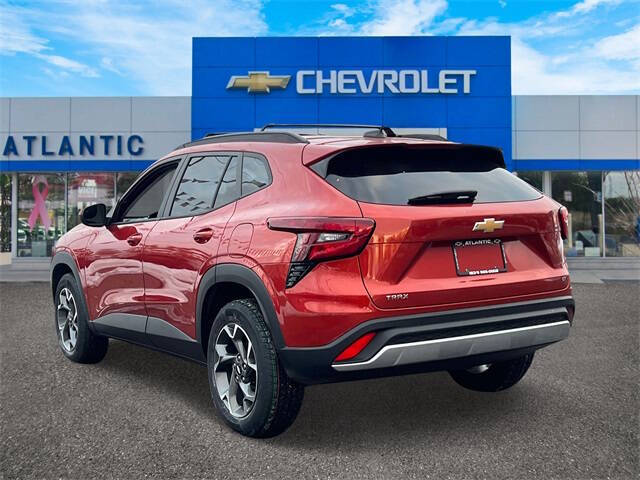 2024 Chevrolet Trax LT