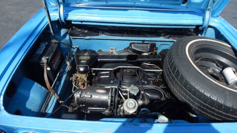 1961 Chevrolet Corvair