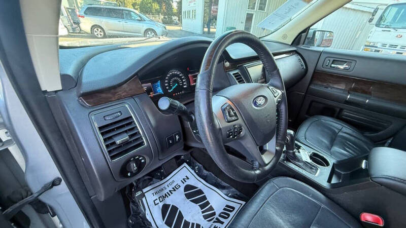 2015 Ford Flex Limited