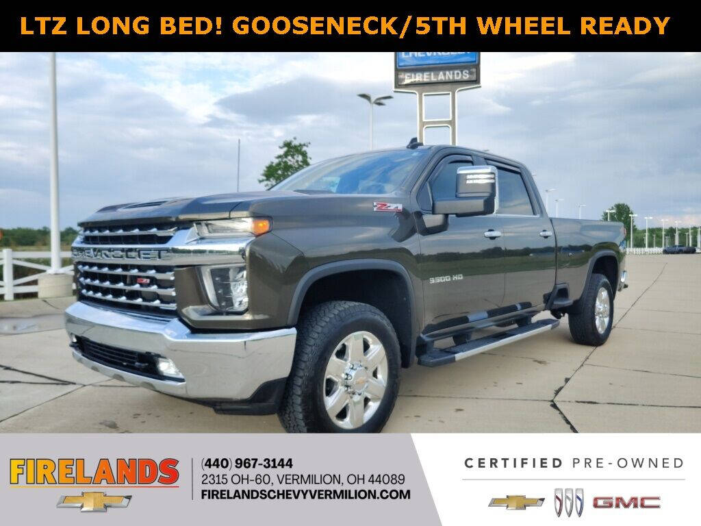 2023 Chevrolet Silverado 3500 For Sale - Carsforsale.com®