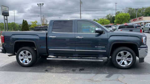 2018 GMC Sierra 1500