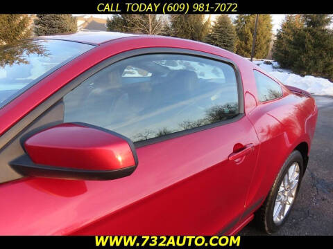 2013 Ford Mustang V6 Premium