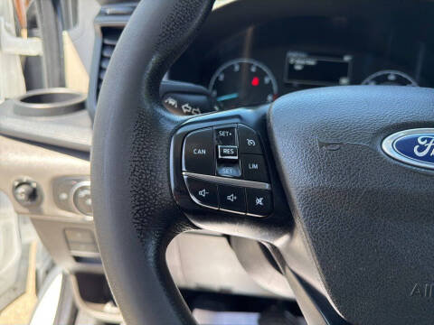 2022 Ford Transit