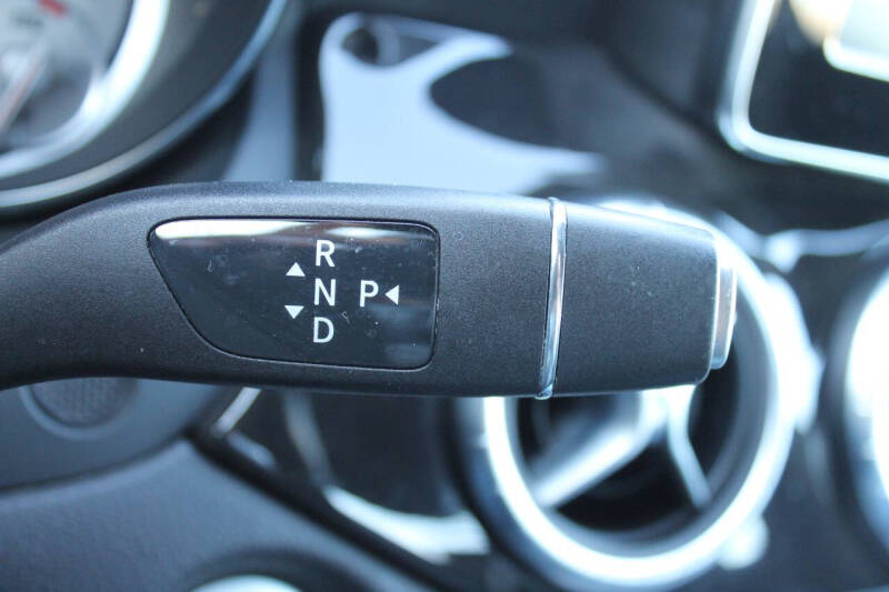 2015 Mercedes-Benz CLA CLA 250 4MATIC