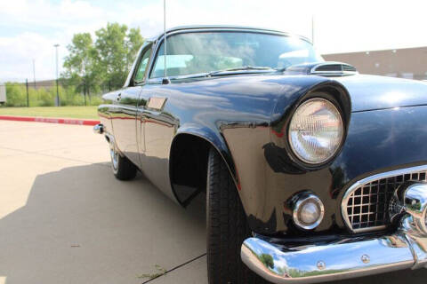 1956 Ford Thunderbird