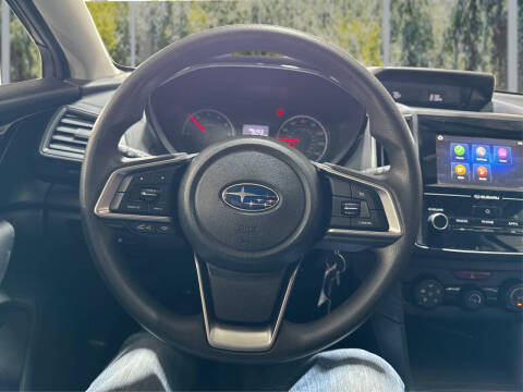 2019 Subaru Impreza 2.0i
