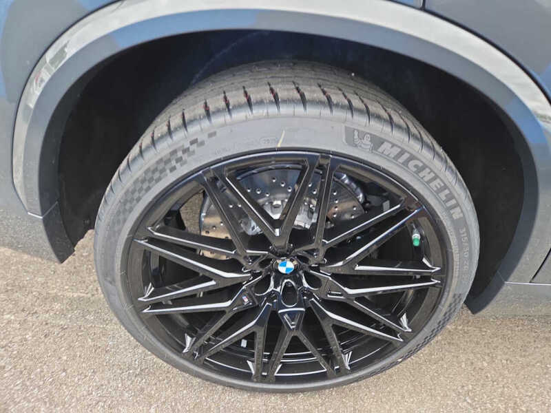 2026 BMW X5 M Competition