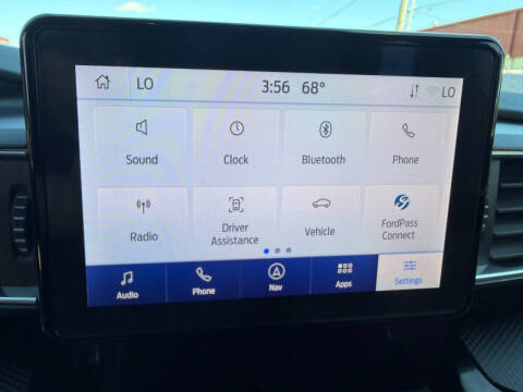 2023 Ford Explorer ST-Line