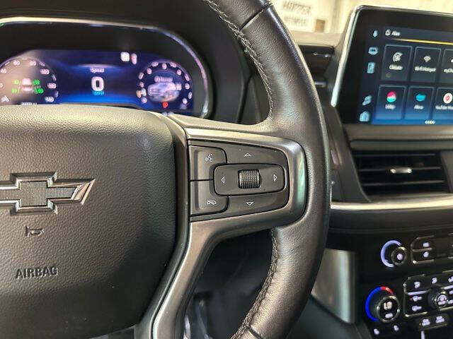 2022 Chevrolet Tahoe Z71