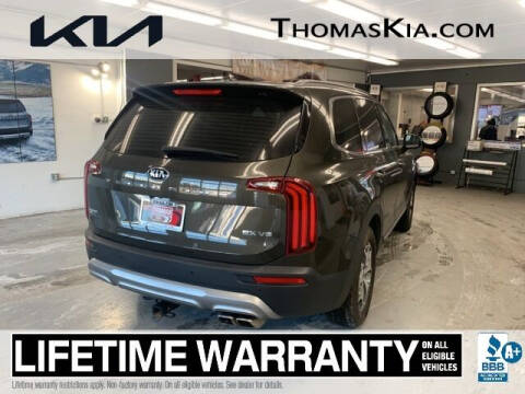 2020 Kia Telluride EX