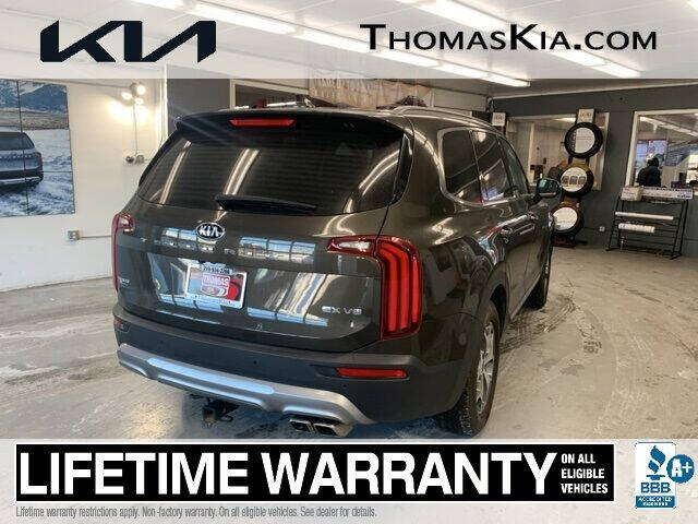 2020 Kia Telluride EX