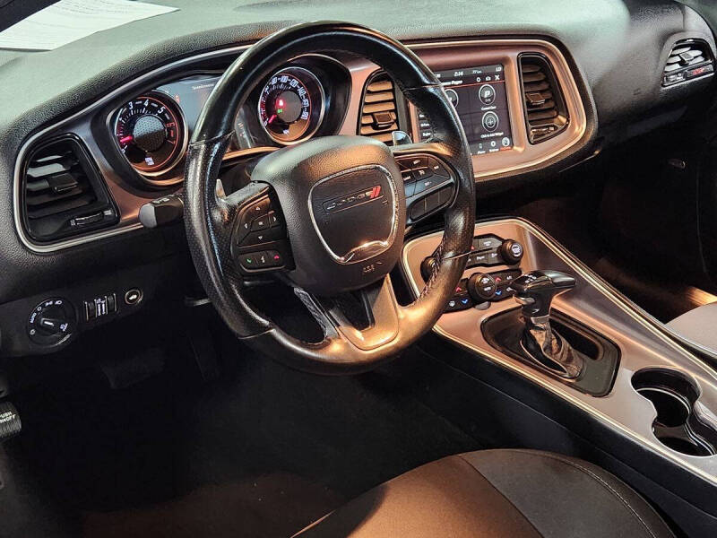 2022 Dodge Challenger