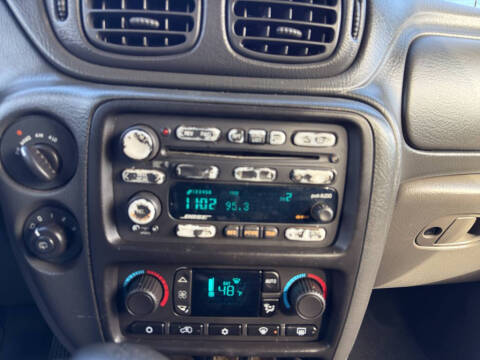 2003 Chevrolet TrailBlazer LTZ