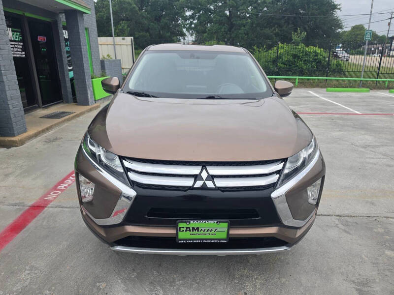 2019 Mitsubishi Eclipse Cross SE
