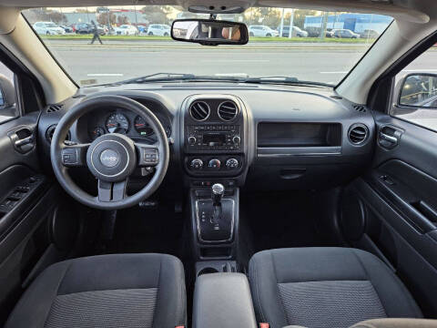 2013 Jeep Compass Sport