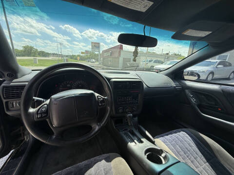 2001 Chevrolet Camaro