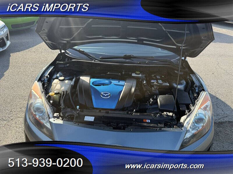 2012 Mazda MAZDA3 i Touring