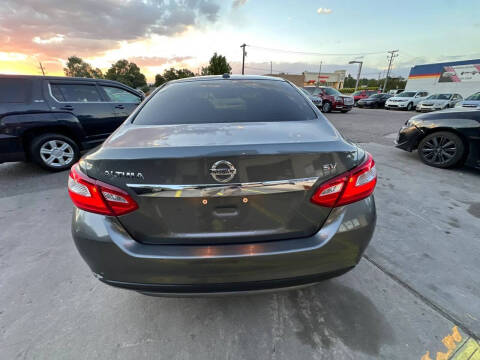2017 Nissan Altima