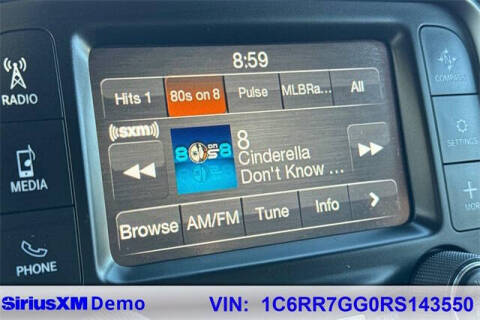 2024 RAM 1500 Classic SLT