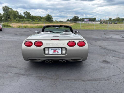 1998 Chevrolet Corvette