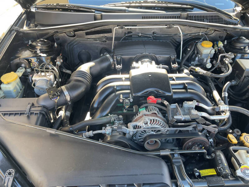 2006 Subaru Outback 3.0 R L.L.Bean Edition