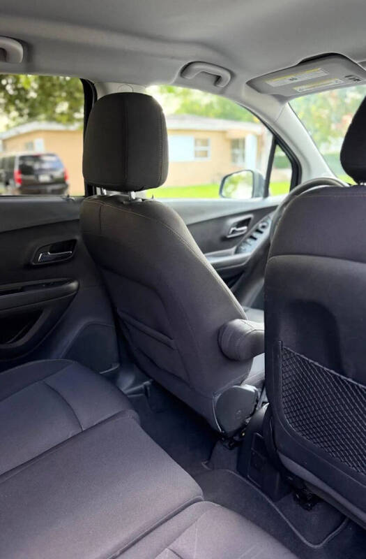 2017 Chevrolet Trax LT