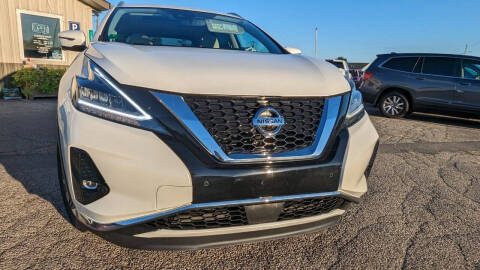 2019 Nissan Murano SL