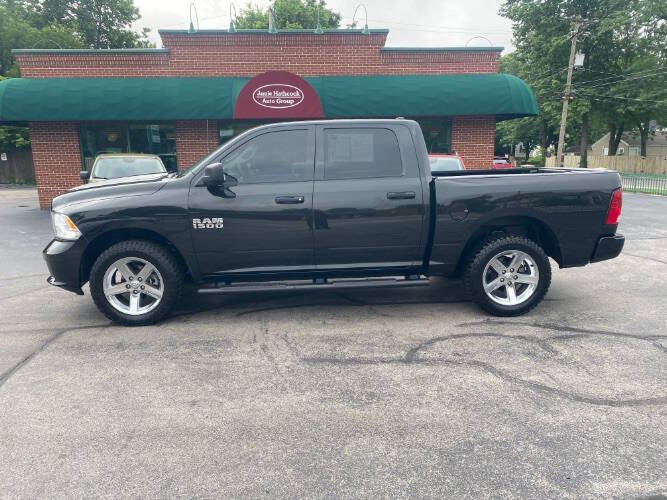 2017 RAM 1500 Express