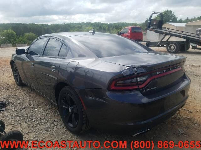 2018 Dodge Charger