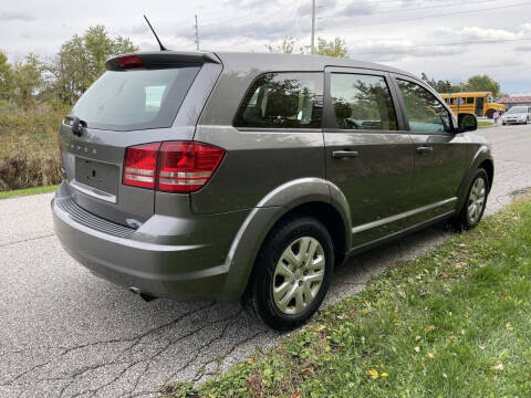 2013 Dodge Journey American Value Package