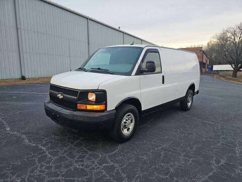 2014 Chevrolet Express 2500