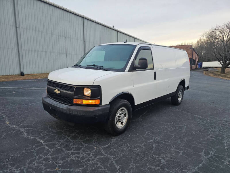 2014 Chevrolet Express 2500