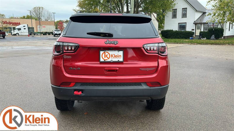 2024 Jeep Compass Trailhawk