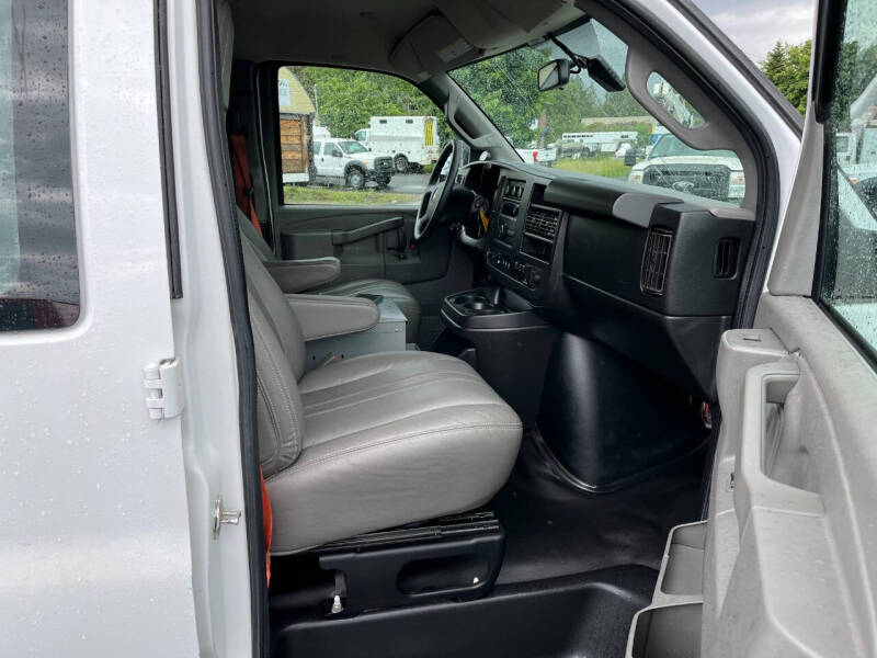2018 Chevrolet Express 2500