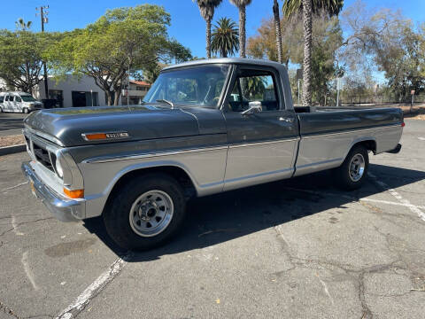 1972 Ford F-100 for sale at Milpas Motors Auto Gallery in Santa Barbara CA